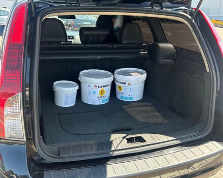 Черный Вольво В50, объемом двигателя 1.56 л и пробегом 237 тыс. км за 7000 $, фото 19 на Automoto.ua