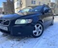 Чорний Вольво V50, об'ємом двигуна 1.6 л та пробігом 287 тис. км за 7500 $, фото 1 на Automoto.ua