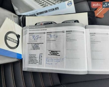 Чорний Вольво V50, об'ємом двигуна 1.6 л та пробігом 261 тис. км за 7770 $, фото 115 на Automoto.ua