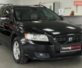 Черный Вольво В50, объемом двигателя 1.6 л и пробегом 270 тыс. км за 6290 $, фото 1 на Automoto.ua