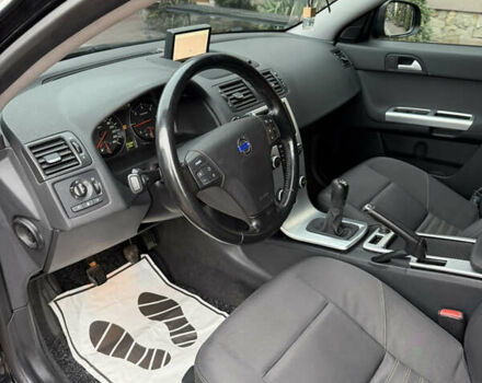 Чорний Вольво V50, об'ємом двигуна 1.6 л та пробігом 233 тис. км за 7799 $, фото 25 на Automoto.ua