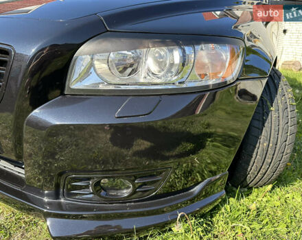 Чорний Вольво V50, об'ємом двигуна 1.98 л та пробігом 265 тис. км за 8000 $, фото 18 на Automoto.ua