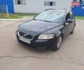 Черный Вольво В50, объемом двигателя 1.6 л и пробегом 302 тыс. км за 5999 $, фото 1 на Automoto.ua