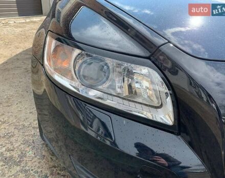 Черный Вольво В50, объемом двигателя 1.6 л и пробегом 262 тыс. км за 7300 $, фото 7 на Automoto.ua