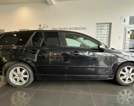 Чорний Вольво V50, об'ємом двигуна 1.6 л та пробігом 270 тис. км за 7000 $, фото 7 на Automoto.ua