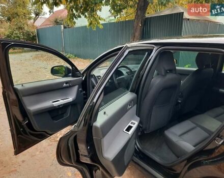 Чорний Вольво V50, об'ємом двигуна 1.6 л та пробігом 261 тис. км за 7770 $, фото 56 на Automoto.ua