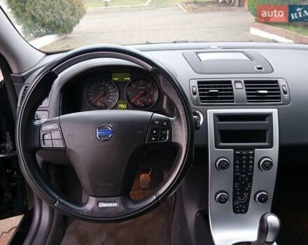 Чорний Вольво V50, об'ємом двигуна 0 л та пробігом 220 тис. км за 7400 $, фото 11 на Automoto.ua