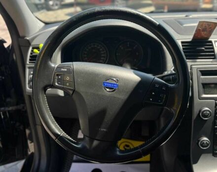 Чорний Вольво V50, об'ємом двигуна 1.6 л та пробігом 214 тис. км за 8300 $, фото 18 на Automoto.ua