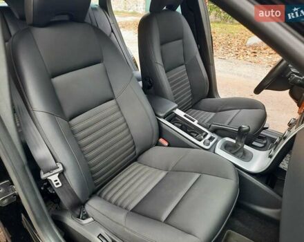 Чорний Вольво V50, об'ємом двигуна 1.6 л та пробігом 261 тис. км за 7770 $, фото 66 на Automoto.ua