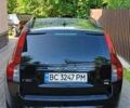 Черный Вольво В50, объемом двигателя 1.6 л и пробегом 300 тыс. км за 6800 $, фото 3 на Automoto.ua