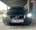 Чорний Вольво V50, об'ємом двигуна 1.56 л та пробігом 267 тис. км за 7450 $, фото 1 на Automoto.ua