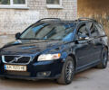 Черный Вольво В50, объемом двигателя 1.6 л и пробегом 250 тыс. км за 5800 $, фото 2 на Automoto.ua