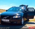 Черный Вольво В50, объемом двигателя 1.6 л и пробегом 381 тыс. км за 5600 $, фото 1 на Automoto.ua