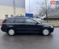 Чорний Вольво V50, об'ємом двигуна 1.6 л та пробігом 267 тис. км за 8100 $, фото 1 на Automoto.ua