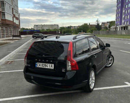 Чорний Вольво V50, об'ємом двигуна 1.56 л та пробігом 324 тис. км за 6500 $, фото 7 на Automoto.ua