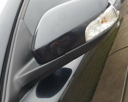 Черный Вольво В50, объемом двигателя 1.6 л и пробегом 218 тыс. км за 6900 $, фото 2 на Automoto.ua