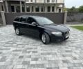 Черный Вольво В50, объемом двигателя 1.6 л и пробегом 235 тыс. км за 7300 $, фото 1 на Automoto.ua