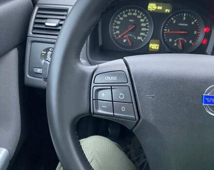 Чорний Вольво V50, об'ємом двигуна 1.6 л та пробігом 252 тис. км за 7950 $, фото 25 на Automoto.ua