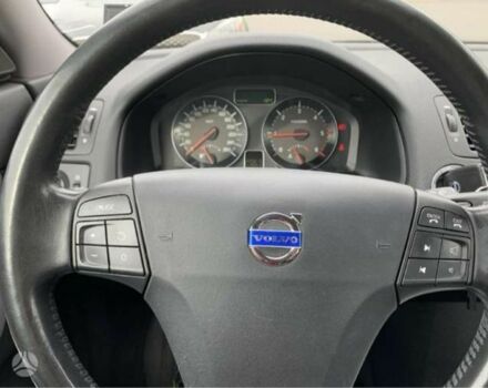 Черный Вольво В50, объемом двигателя 1.6 л и пробегом 285 тыс. км за 6500 $, фото 5 на Automoto.ua