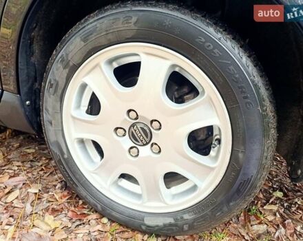 Чорний Вольво V50, об'ємом двигуна 1.6 л та пробігом 308 тис. км за 7200 $, фото 12 на Automoto.ua