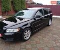 Чорний Вольво V50, об'ємом двигуна 0 л та пробігом 220 тис. км за 7400 $, фото 1 на Automoto.ua
