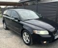 Черный Вольво В50, объемом двигателя 1.6 л и пробегом 235 тыс. км за 7300 $, фото 11 на Automoto.ua
