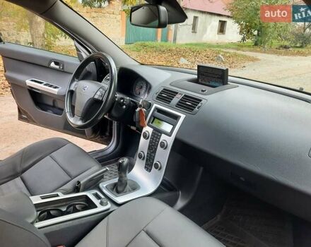 Чорний Вольво V50, об'ємом двигуна 1.6 л та пробігом 261 тис. км за 7770 $, фото 97 на Automoto.ua