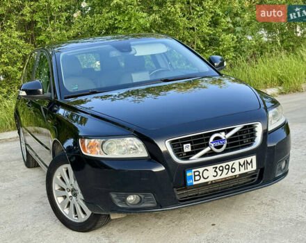 Чорний Вольво V50, об'ємом двигуна 1.6 л та пробігом 224 тис. км за 7150 $, фото 10 на Automoto.ua