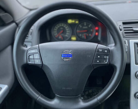 Чорний Вольво V50, об'ємом двигуна 1.6 л та пробігом 252 тис. км за 7950 $, фото 24 на Automoto.ua