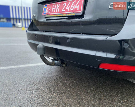 Чорний Вольво V50, об'ємом двигуна 1.6 л та пробігом 252 тис. км за 7950 $, фото 38 на Automoto.ua