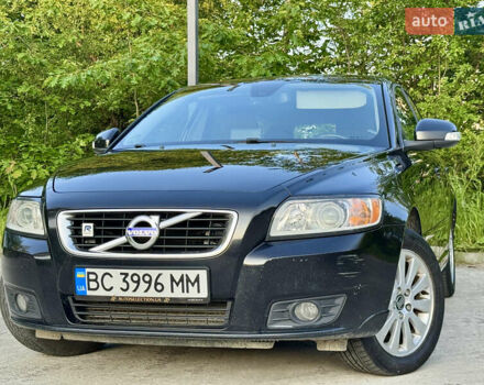 Чорний Вольво V50, об'ємом двигуна 1.6 л та пробігом 224 тис. км за 7150 $, фото 15 на Automoto.ua
