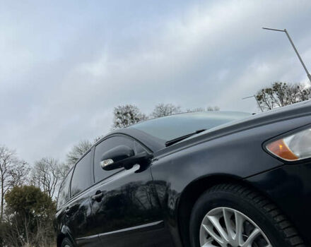 Чорний Вольво V50, об'ємом двигуна 2 л та пробігом 268 тис. км за 10250 $, фото 19 на Automoto.ua