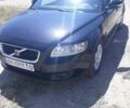 Чорний Вольво V50, об'ємом двигуна 1.6 л та пробігом 258 тис. км за 7800 $, фото 1 на Automoto.ua