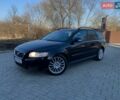 Черный Вольво В50, объемом двигателя 1.56 л и пробегом 266 тыс. км за 6500 $, фото 1 на Automoto.ua
