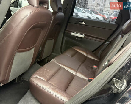 Черный Вольво В50, объемом двигателя 1.6 л и пробегом 263 тыс. км за 6999 $, фото 28 на Automoto.ua