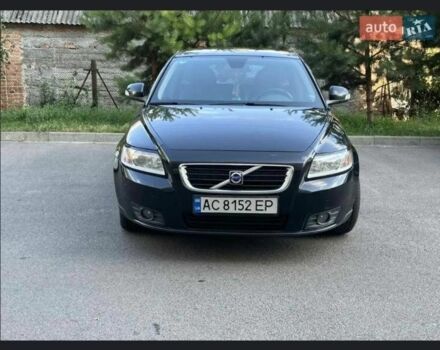 Вольво В50 2010 в Луцке на Automoto.ua Черный Вольво В50, объемом двигателя 1.6 л и пробегом 270 тыс. км за 7100 $, фото 3 на Automoto.ua