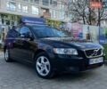 Черный Вольво В50, объемом двигателя 1.6 л и пробегом 346 тыс. км за 6500 $, фото 1 на Automoto.ua