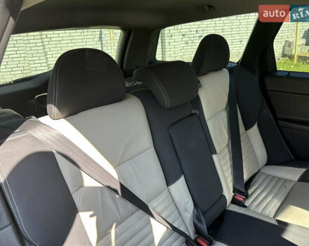 Чорний Вольво V50, об'ємом двигуна 1.98 л та пробігом 265 тис. км за 8000 $, фото 21 на Automoto.ua