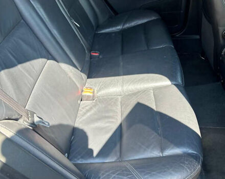 Черный Вольво В50, объемом двигателя 1.56 л и пробегом 237 тыс. км за 7000 $, фото 6 на Automoto.ua