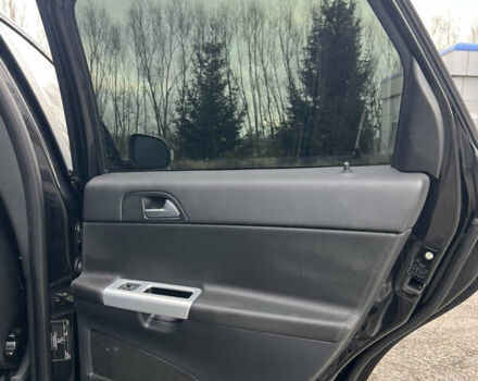 Чорний Вольво V50, об'ємом двигуна 2 л та пробігом 268 тис. км за 10250 $, фото 31 на Automoto.ua