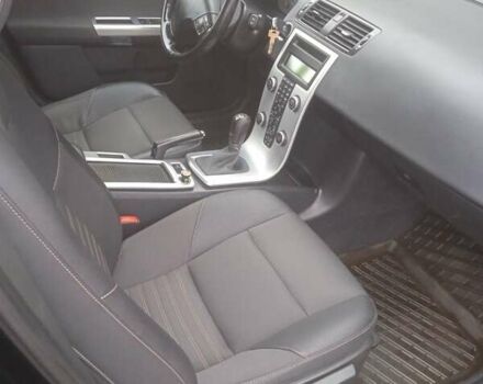 Чорний Вольво V50, об'ємом двигуна 1.56 л та пробігом 262 тис. км за 7799 $, фото 12 на Automoto.ua