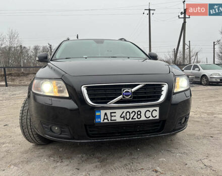 Вольво В50 2010 в Запорожье на Automoto.ua Черный Вольво В50, объемом двигателя 1.56 л и пробегом 269 тыс. км за 7000 $, фото 14 на Automoto.ua