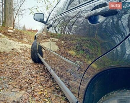 Чорний Вольво V50, об'ємом двигуна 1.6 л та пробігом 308 тис. км за 7200 $, фото 8 на Automoto.ua