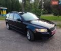 Черный Вольво В50, объемом двигателя 1.6 л и пробегом 201 тыс. км за 8500 $, фото 12 на Automoto.ua