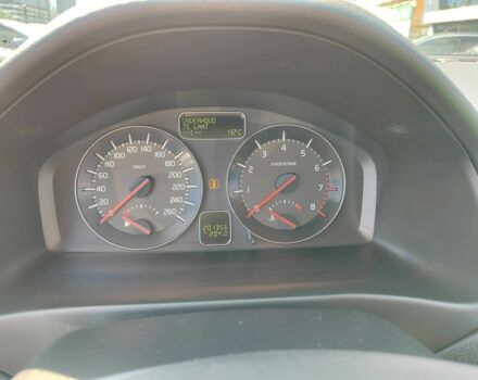 Черный Вольво В50, объемом двигателя 1.6 л и пробегом 201 тыс. км за 8300 $, фото 23 на Automoto.ua