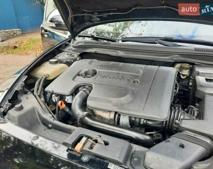 Чорний Вольво V50, об'ємом двигуна 1.6 л та пробігом 261 тис. км за 7770 $, фото 109 на Automoto.ua