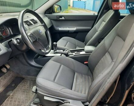 Чорний Вольво V50, об'ємом двигуна 1.6 л та пробігом 261 тис. км за 7770 $, фото 39 на Automoto.ua