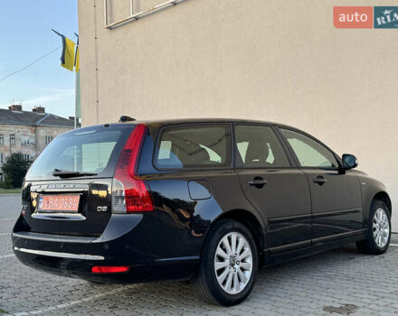 Черный Вольво В50, объемом двигателя 1.6 л и пробегом 225 тыс. км за 7450 $, фото 30 на Automoto.ua