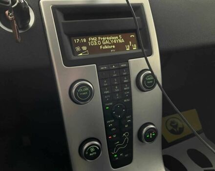 Чорний Вольво V50, об'ємом двигуна 1.6 л та пробігом 270 тис. км за 7000 $, фото 16 на Automoto.ua