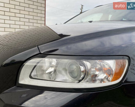 Чорний Вольво V50, об'ємом двигуна 2 л та пробігом 279 тис. км за 9400 $, фото 20 на Automoto.ua